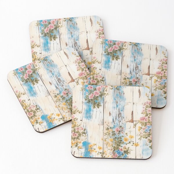 Item preview, Weathered Wood Romance designed and sold by Digital-Lys.