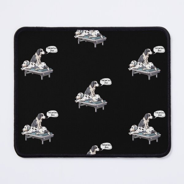 Item preview, English Setter Chiropractic designed and sold by Vibe Unique.