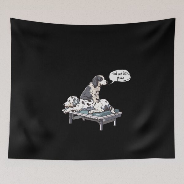 Item preview, English Setter Chiropractic designed and sold by Vibe Unique.