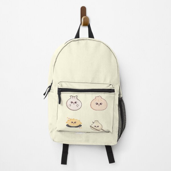 Item preview, SKZOO jiniret Stray kids Hyunjin cute dumplings designed and sold by My Haven.