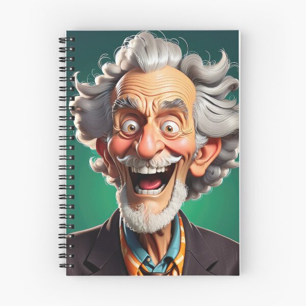 Item preview, Crazy Old Man - 4 designed and sold by cyberartstudiox.
