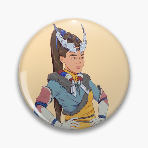 Item preview, Banuk Seyka designed and sold by Nerd-Artist.