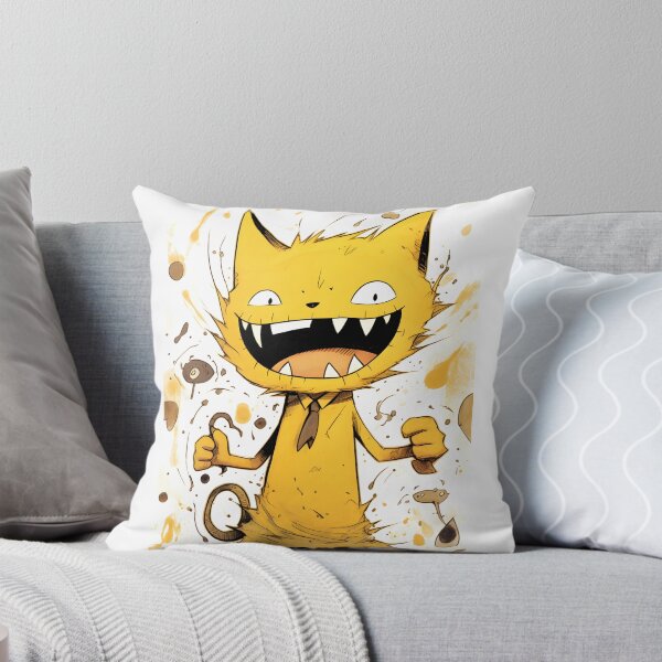 Artikelvorschau, Crazy Cute Cat entworfen und verkauft von CoolMantras.