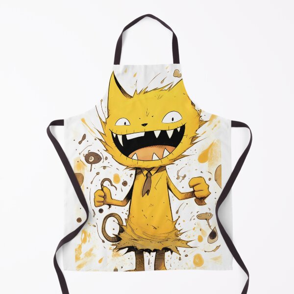 Item preview, Crazy Cute Cat designed and sold by CoolMantras.