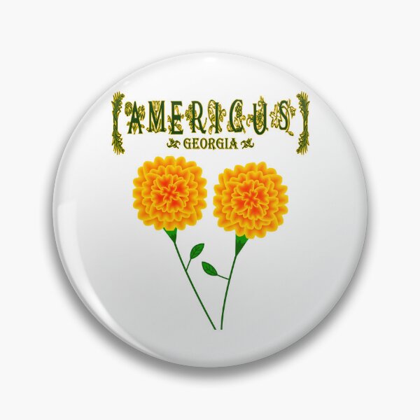 Item preview, Americus Georgia designed and sold by MoMidoStore.
