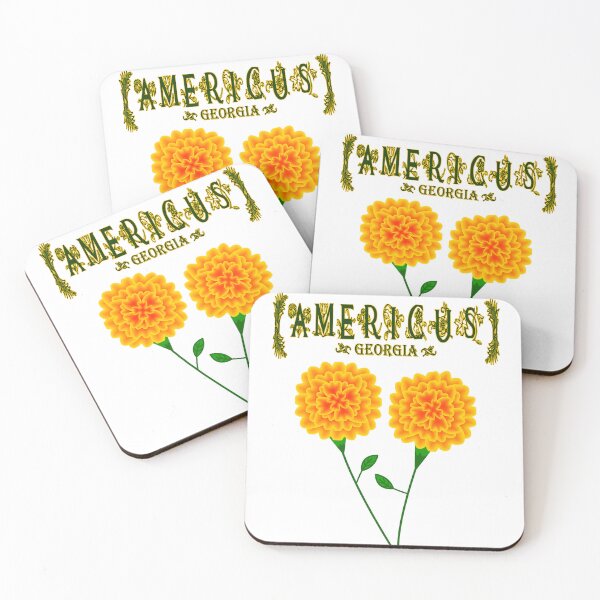 Item preview, Americus Georgia designed and sold by MoMidoStore.