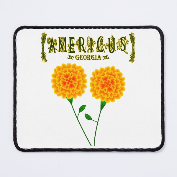 Item preview, Americus Georgia designed and sold by MoMidoStore.