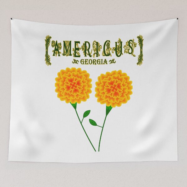 Item preview, Americus Georgia designed and sold by MoMidoStore.