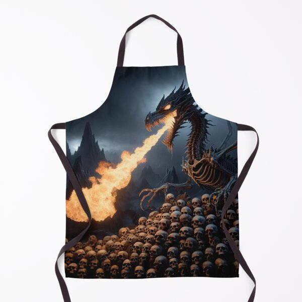 Item preview, DRAGONSKULL1 designed and sold by TreJe.