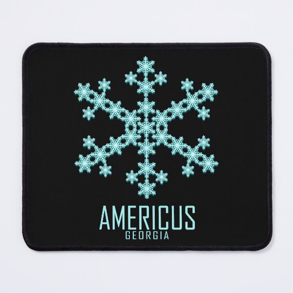 Item preview, Americus Georgia designed and sold by MoMidoStore.