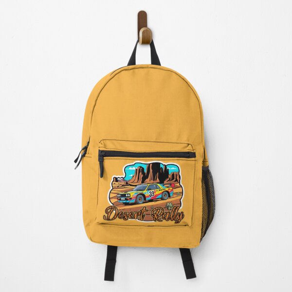 Item preview, Cool Desert Rally Racing Car designed and sold by TheArtOfPat.