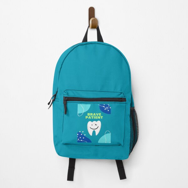 Item preview, BRAVE PATIENT, dentist, teeth, tooth, dental, smile designed and sold by Cerulean-Shop.