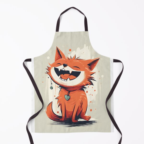 Item preview, Crazy Cute Cat designed and sold by CoolMantras.