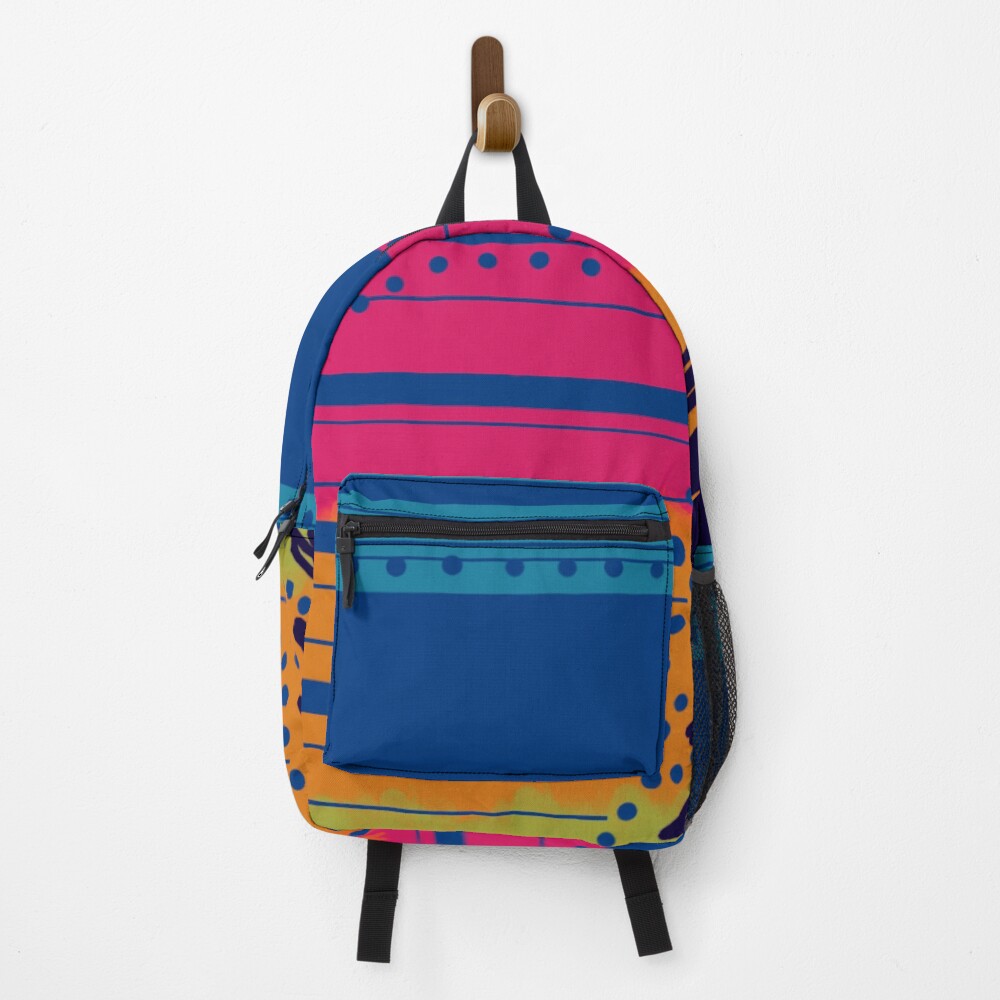 Item preview, Backpack designed and sold by BomShellsDesign.