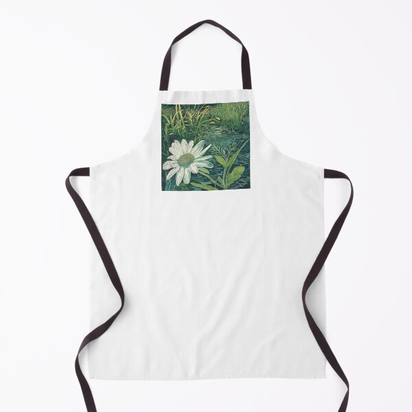 Item preview, Daisies by the river designed and sold by WebBoutique.