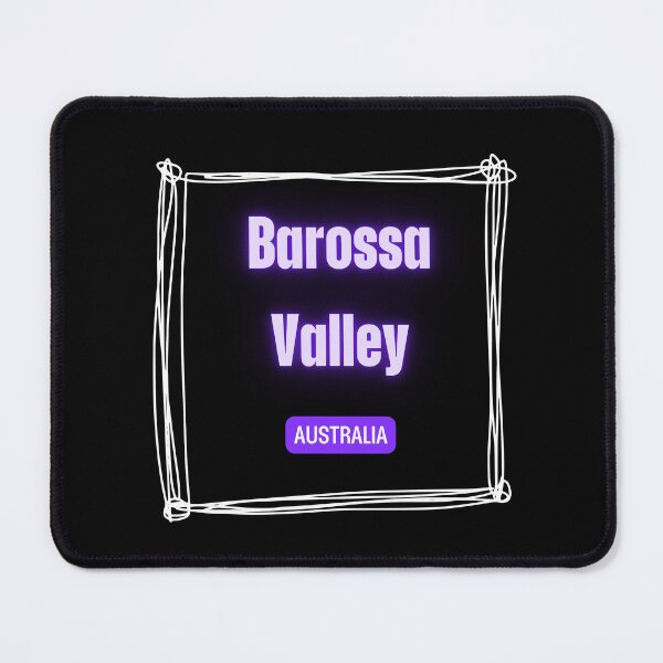 Item preview, Barossa Valley designed and sold by Imagin8Graphic.