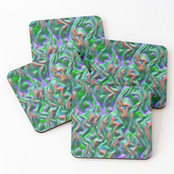 Item preview, 3D Pastel Rainbow Ripple Texture designed and sold by TheRulerofEarth.