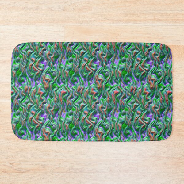 Item preview, 3D Pastel Rainbow Ripple Texture designed and sold by TheRulerofEarth.