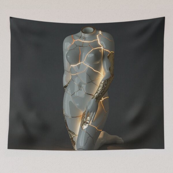 Item preview, Sculpture Art designed and sold by nomiraclehere.