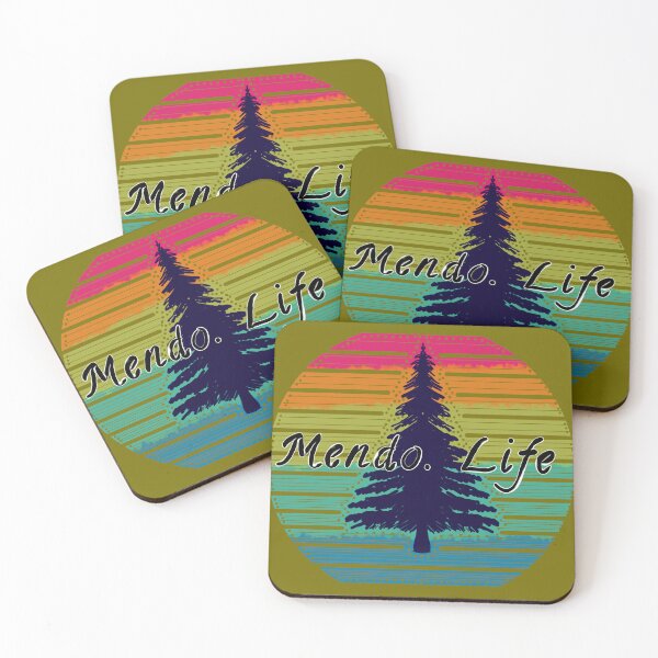 Item preview, MENDO. LIFE designed and sold by Shells Designs.