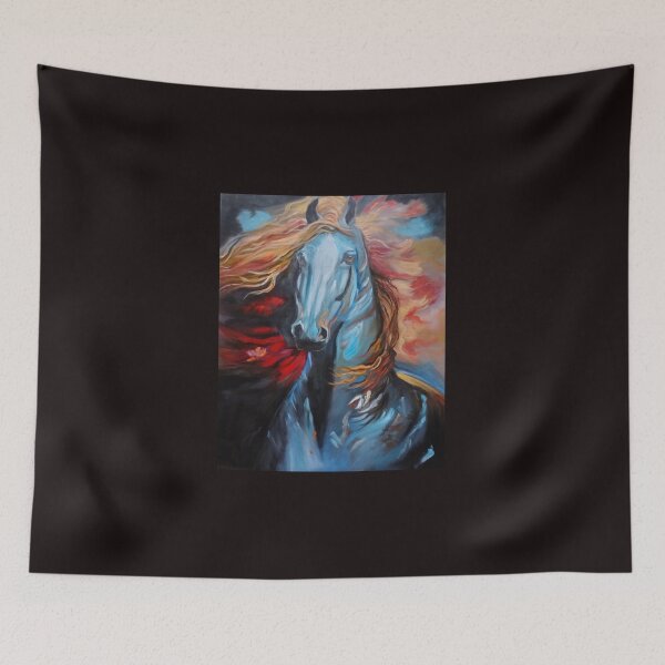 Item preview, Wild Horse designed and sold by jennyleeandjim.