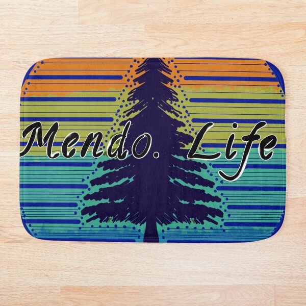 Item preview, MENDO. LIFE designed and sold by Shells Designs.