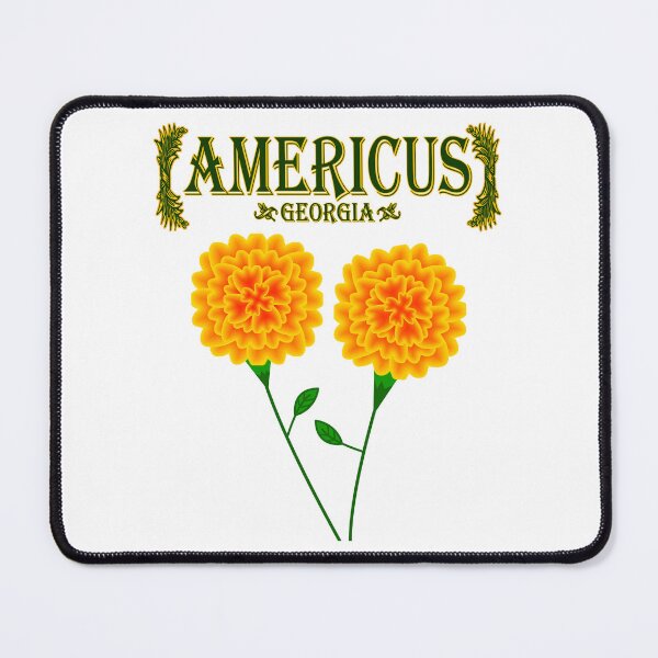 Item preview, Americus Georgia designed and sold by MoMidoStore.