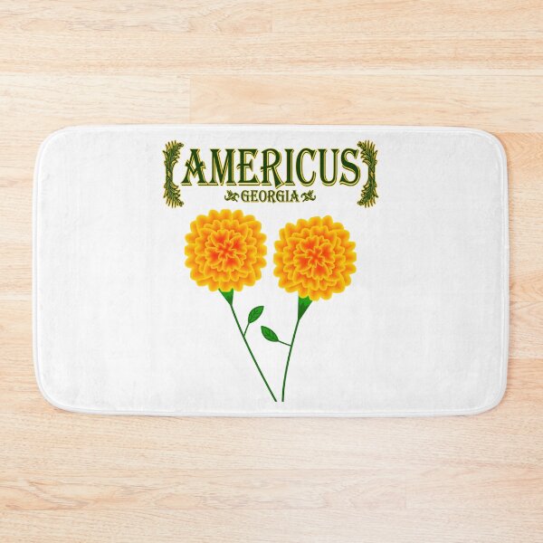 Item preview, Americus Georgia designed and sold by MoMidoStore.