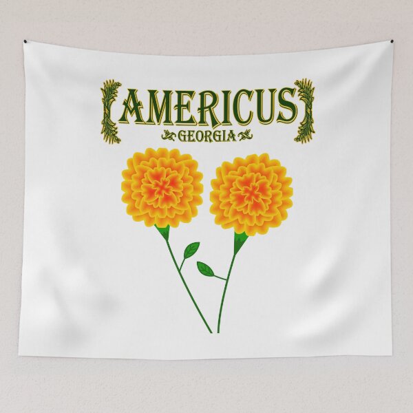 Item preview, Americus Georgia designed and sold by MoMidoStore.