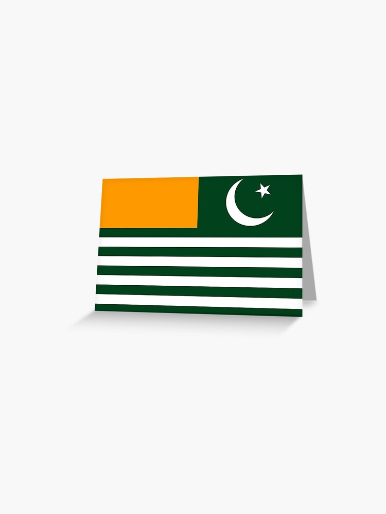 kashmir flag for sale