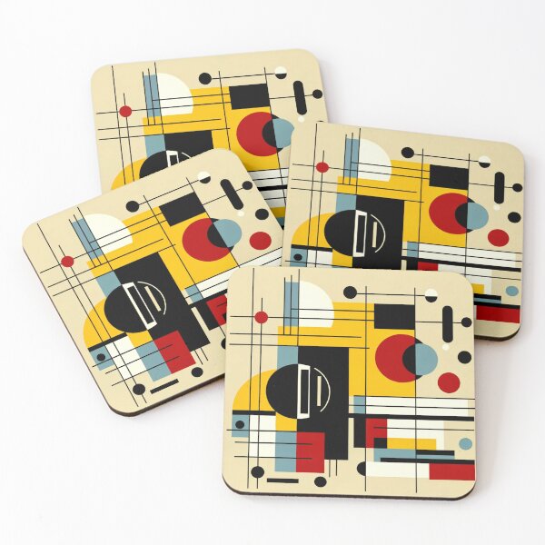 Item preview, Mid-Century art Print designed and sold by PinUpPizzazz.