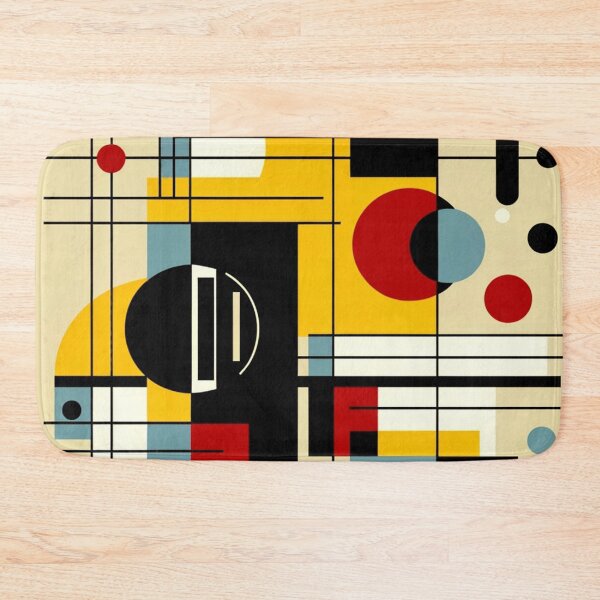 Item preview, Mid-Century art Print designed and sold by PinUpPizzazz.