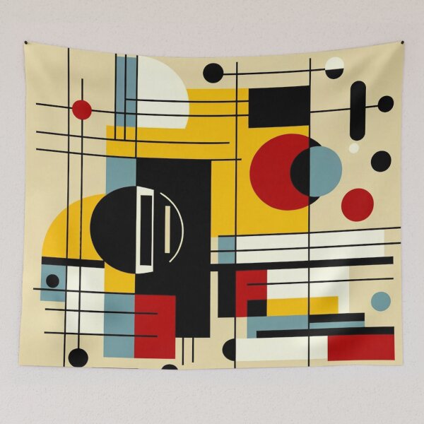 Item preview, Mid-Century art Print designed and sold by PinUpPizzazz.