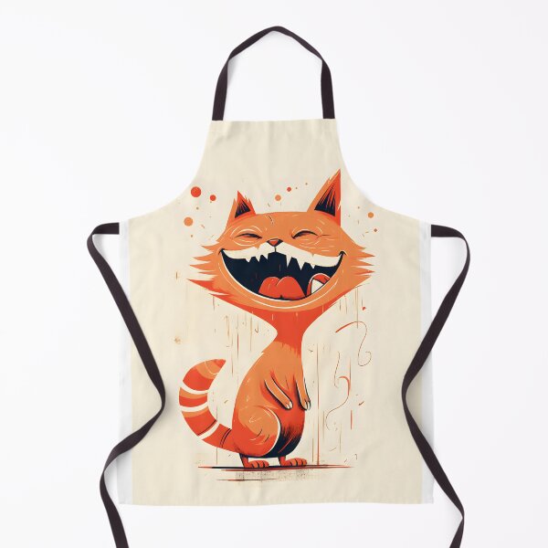 Item preview, Crazy Cute Cat designed and sold by CoolMantras.