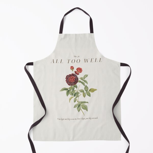 Item preview, all too well poster, minimalist elegant designed and sold by Daylight Co Creatives.