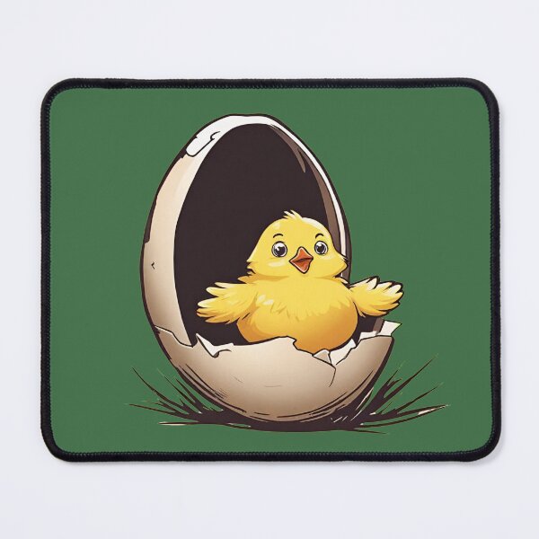 Item preview, Easter chicken. designed and sold by NextDoorToMe.