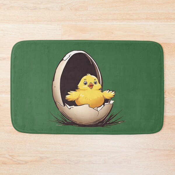 Item preview, Easter chicken. designed and sold by NextDoorToMe.
