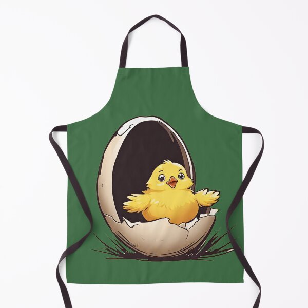 Item preview, Easter chicken. designed and sold by NextDoorToMe.