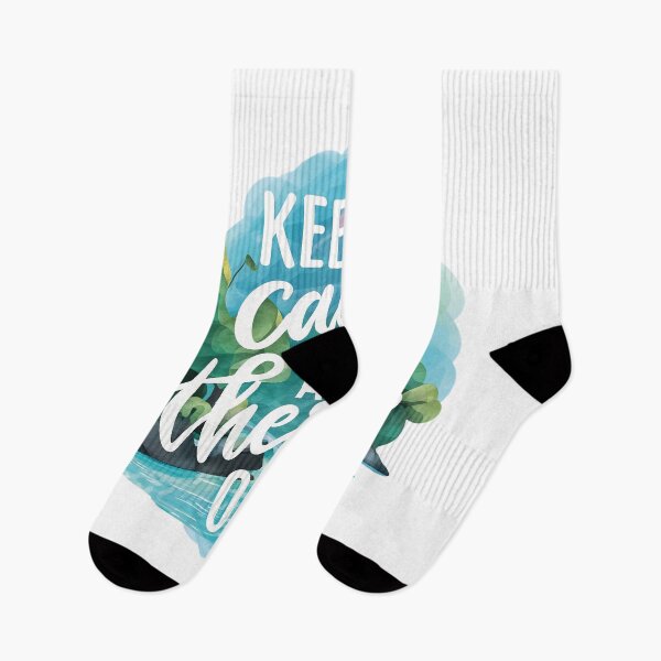 Item preview, Keep Calm and Therapy On designed and sold by brokenpones.