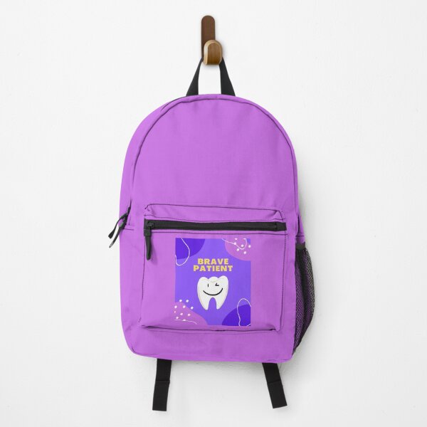 Item preview, BRAVE PATIENT, dentist, dental, smile, teeth, tooth designed and sold by Cerulean-Shop.