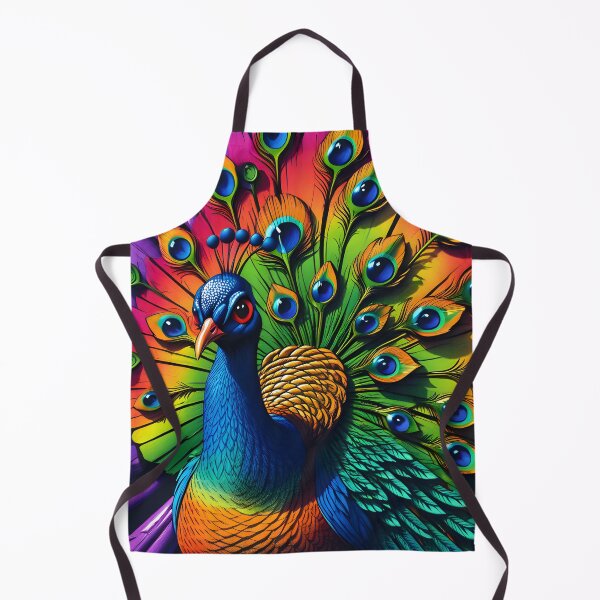 Aperçu de l'œuvre Plumage of Perception créée et vendue par ramboe.