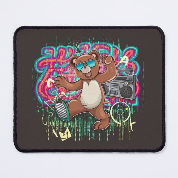 Item preview, Eclectic Fusion Apparel happy graffiti designed and sold by Imaginarium of Chaos falcon88 .