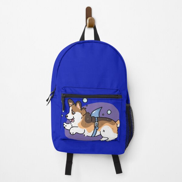 Item preview, Shark Corgi designed and sold by CorgoShop.