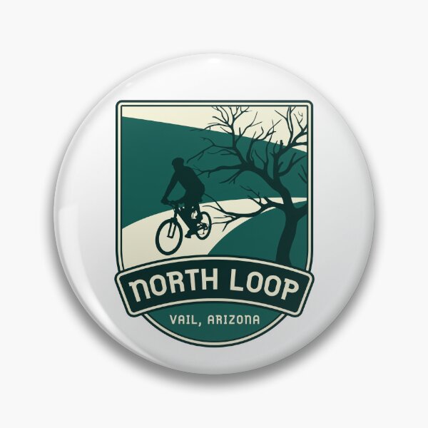 Item preview, North Loop – Vail, Arizona designed and sold by Moritz Schwäble.