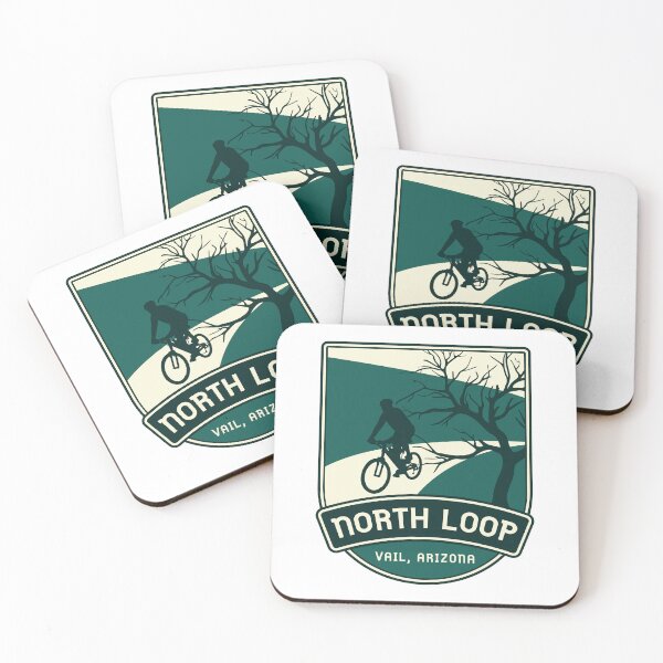 Item preview, North Loop – Vail, Arizona designed and sold by Moritz Schwäble.