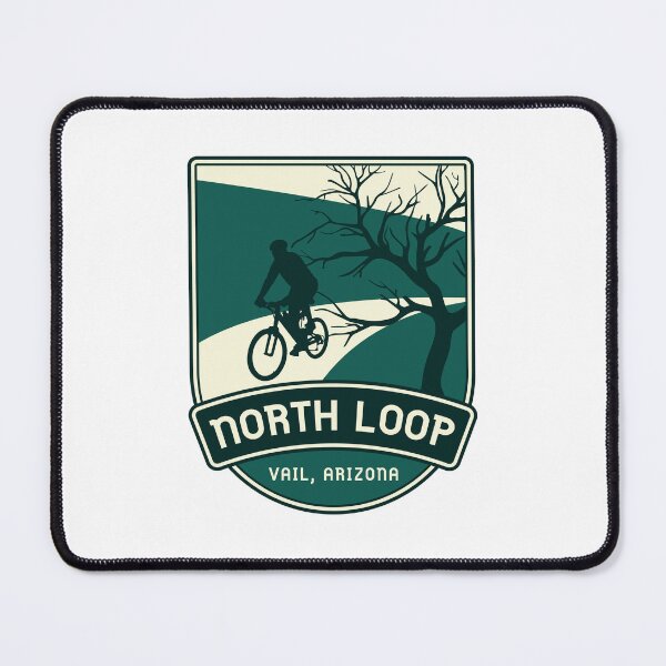 Item preview, North Loop – Vail, Arizona designed and sold by Moritz Schwäble.
