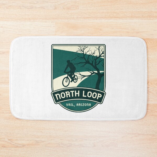 Item preview, North Loop – Vail, Arizona designed and sold by Moritz Schwäble.