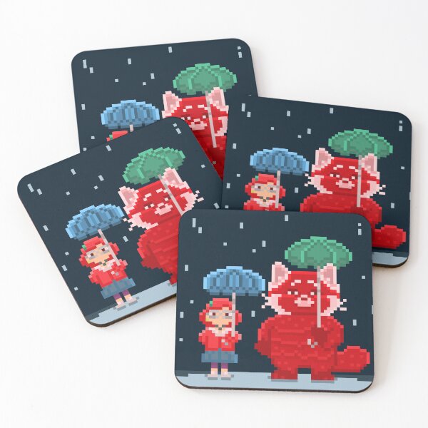 Item preview, Mei Lee with Pixel Art designed and sold by FlodsPixelStore.
