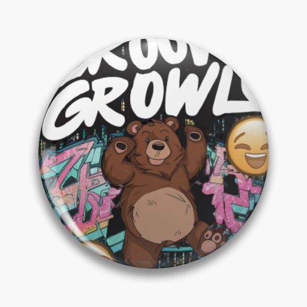 Item preview, Eclectic Fusion Apparel groovy growls designed and sold by Imaginarium of Chaos falcon88 .