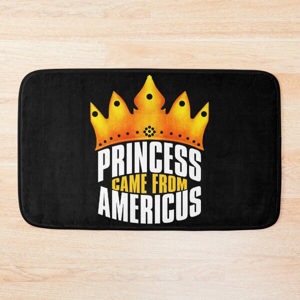 Item preview, Princess Came From Americus, Americus Georgia designed and sold by MoMidoStore.
